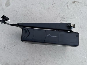 Mercedes ML W163 270 CD Wechsler CD Changer 6 Fach mit Magazin A1638203889 Orig - Bild 1 von 4