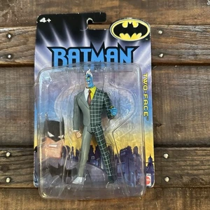 Mattel Batman Two-Face 2008 Figur DC Comics 5" NEU - Bild 1 von 5