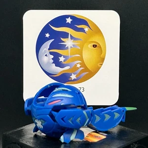 BAKUGAN Limulus B2 380g Blue Aquos BATTLE BRAWLERS - Foto 1 di 15