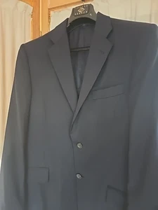 Burberry LONDON BLAZER JACKET BLACK - Picture 1 of 10