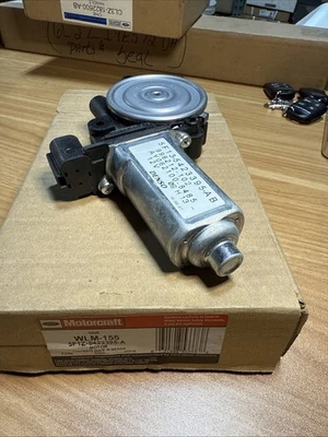 OEM WLM-155 Ford Ventana Motor Eléctrico Pasajero 5F1Z-5423395-A Sable Taurus 98-07 Foto 1 de 4