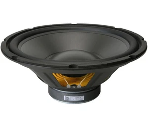 GRS 12PR-8 12" Poly Cone Rubber Surround Woofer - Picture 1 of 5