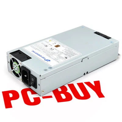 FSP 350W IPC 1U industrial Grade Power Supply PSU FSP350-701UJ 24-Pin ATX - Image 1 of 4