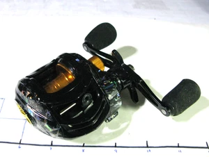 Sougayilang VS 200 Baitcast Reel, Level Wind, LH, 14BB's, 160yds/10lb, 7.2:1-NEW - Picture 1 of 9