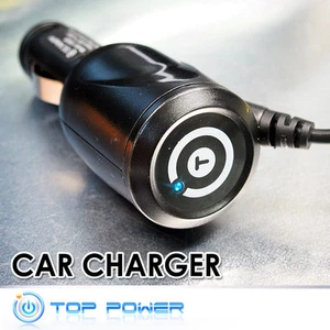 Fit Kocaso SX9700 Android Tablet PC Power Supply Cord CAR CHARGER PSU AC DC - Picture 1 of 1