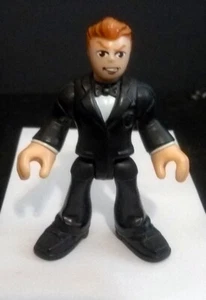 Hasbro Minifigur unbekannte Batman-Serie? - Bild 1 von 4