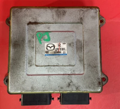 06 Mazda 5 2,3 л L3P8-18-881 л ECM ECU PCM гарантия - Изображение 1 из 3
