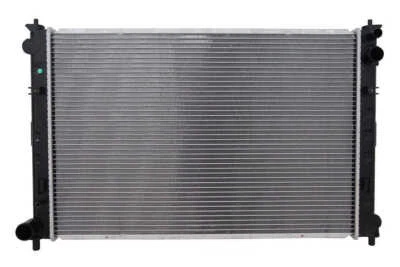 Radiator OSC 2768 fits 02-05 Mazda MPV Foto 1 de 2