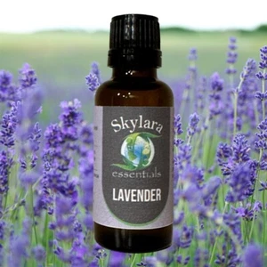 100% Pure Organic Lavender Essential Oil - Free Shipping - Picture 1 of 9