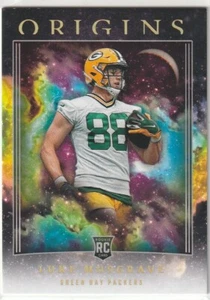 Luke Musgrave Rookie Card 2023 Origins - Foto 1 di 2