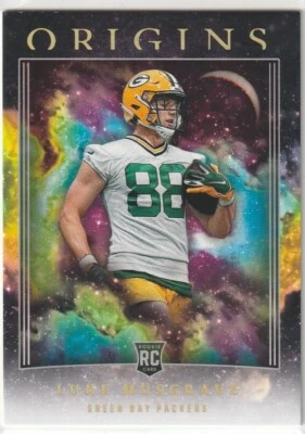 Luke Musgrave Rookie Card 2023 Origins - Image 1 of 2