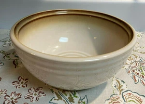 Tazón para servir gres Noritake ~ fanfarria #8621 ~ 7- 3/4" de diámetro ~ Usado en excelente condición - Imagen 1 de 6
