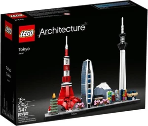 LEGO® Architecture - Tokyo - 21051 NEU & OVP - Picture 1 of 3