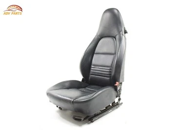PORSCHE BOXSTER 2000-2003 CONJUNTO ASIENTO PASAJERO LADO DERECHO OEM -AZUL- Foto 1 de 4