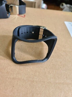 Band Samsung Galaxy Gear S SM-R750 band Black - Image 1 of 4