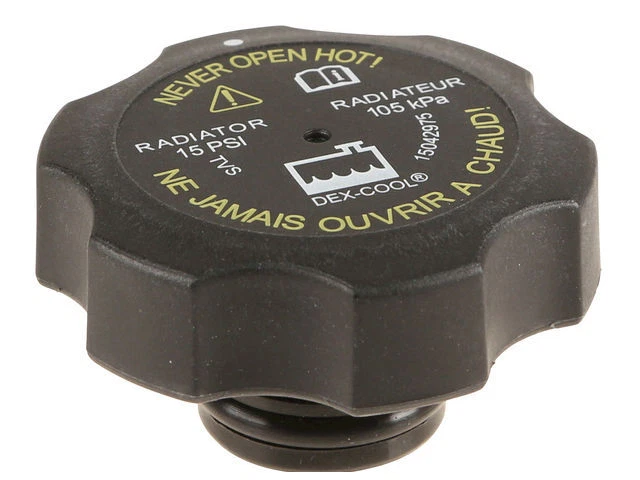 Крышка радиатора для 2003-2022 Chevrolet Express 2500 переменного тока Delco 17569VV 2006 2004 - Изображение 1 из 2