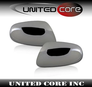 Chrome Mirror Cover Fits Nissan Maxima Infiniti I30 99 98 97 96 - Picture 1 of 1