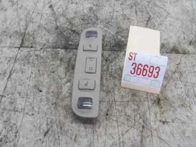 Roof Dome Light Switch A4 QUATTRO 2001 Sedan Rear Sunroof Sliding Control Switch - Image 1 of 4