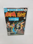 BRAVE AND THE BOLD #132 BATMAN & RICHARD DRAGON KUNG FU FIGHTER *1977* 5.0