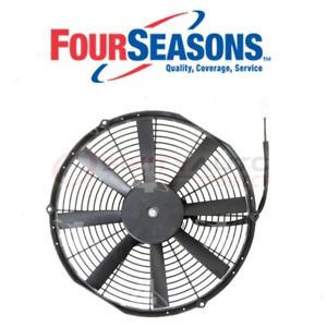 Four Seasons Engine Cooling Fan for 1951-1954 GMC 350-24 - Belts Clutch ej