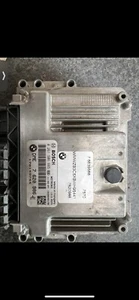2013-2015 Mini Cooper S 1.6 Engine Computer Module ECM BOSCH (Non Turbo) - Picture 1 of 1