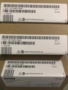 6ES7 332-5HB01-0AB0 1PC NEW Siemens Analog Output Module 6ES7332-5HB01-0AB0 - Picture 1 of 1