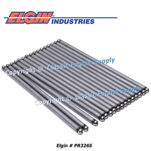 New Push-Rod Set Fits 1966-1969 AMC Jeep 290 343 & 390 V8 Engines USA Made - Picture 1 of 5