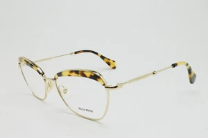 GAFAS VINTAGE MIU MIU VMU 51N 7S01O1 TALLA: 54-17-140 - Imagen 1 de 3