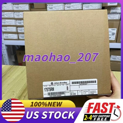 NEW Allen-Bradley 1757-SRM /B ProcessLogix REDUNDANCY MODULE 1757SRM - Image 1 of 4