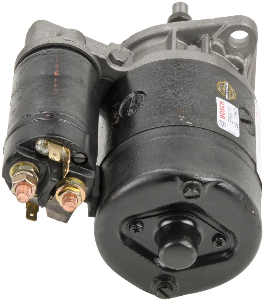 Starter (Remanufaturado) Bosch para 1976-1979 Volkswagen Transporter 2.0L H4 1977 - Imagem 1 de 4