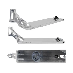 Cubierta de scooter mundial AO 5,8"" x 22"" - cromada - Imagen 1 de 1