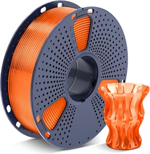3D Printer Filament, Neatly Wound PLA Filament 1.75 mm, Dimensional Accuracy +/- - Picture 1 of 9