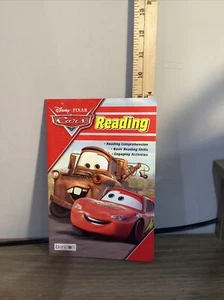 New Disney Pixar Cars Reading Comprehension Engaging Actives *F - Picture 1 of 4