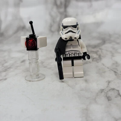 Lego Sandtrooper & Sentry Droid Minifigure Star Wars 8092 - Image 1 of 2