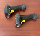 Lot of 2 Wasp WWS-800C Scanners - Untested Parts Repair