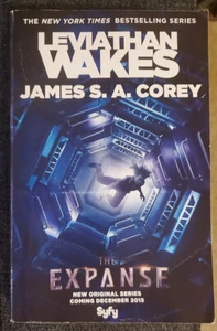 Leviathan Wakes Book 1 of 9: The Expanse SciFi Series (Paperback) - Picture 1 of 3