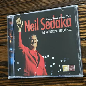 Neil Sedaka / The Show Goes On - Live At The Royal Albert Hall - Sedaka,Neil -.. - Picture 1 of 2