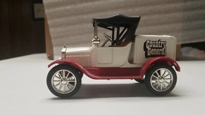 ERTL 1918 Runabout Bank Stock # 1345 Foto 1 de 4