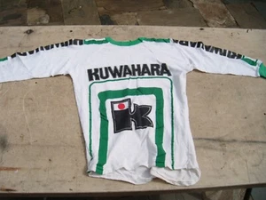 original kuwahara bmx jersey size medium - Picture 1 of 4