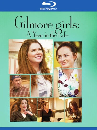 Gilmore Girls: A Year in the Life [New Blu-ray] - image 1 of 1