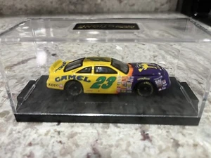 Jimmy Spencer #23 Smokin' Joe's 1997 NASCAR Action 1:64 Encased Holiday Sale - Picture 1 of 6