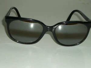 GAFAS DE SOL GRANDES VUARNET PX 089 DOBLE GRADIENTE ESPEJO NEGRAS GATOS ESQUÍ GLACIAR - Imagen 1 de 8