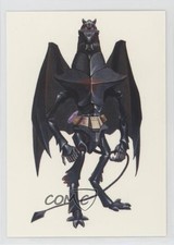 1994 Comic Images The Alien World of Wayne Barlowe Exoskeletal Alien 4 #37 1p6