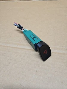 2000-2005 Chevrolet Impala OEM hazard light switch 00 01 02 03 04 05 - Picture 1 of 3