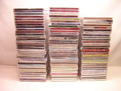 Brand New Cd's Lot 'Your Choice' Multiple Item & Shipping Discounts - Image 1 of 4