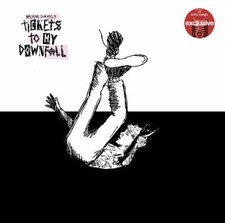 Machine Gun Kelly SEALED Tickets To My Downfall CD TARGET LIMITED EDITION +4