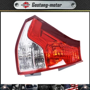Luz trasera roja izquierda del lado del conductor apta para Honda CRV serie CRV 2012 2013 2014 - Imagen 1 de 1
