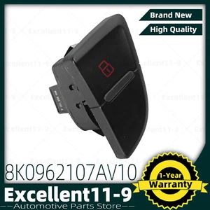 Left Rear Central Door Lock Switch Button 8K0962107AV10 For AUDI A4 Quattro S4 - Bild 1 von 5