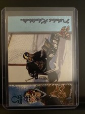 1997-98 Pacific Omega Ice Blue #174 Nikolai Khabibulin