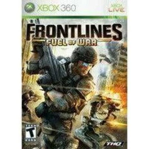 Frontlines Fuel Of War - Xbox 360 - Picture 1 of 1